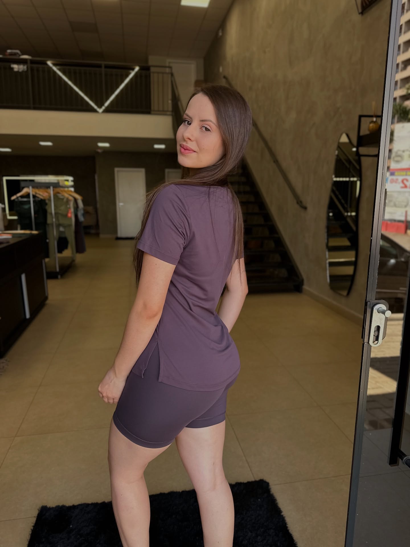 Conjunto Short Bold + Blusa - Imagem 4