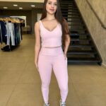 Conjunto Legging Plus + Blusa