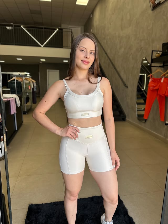 Conjunto Short Joy + Blusa - Imagem 2