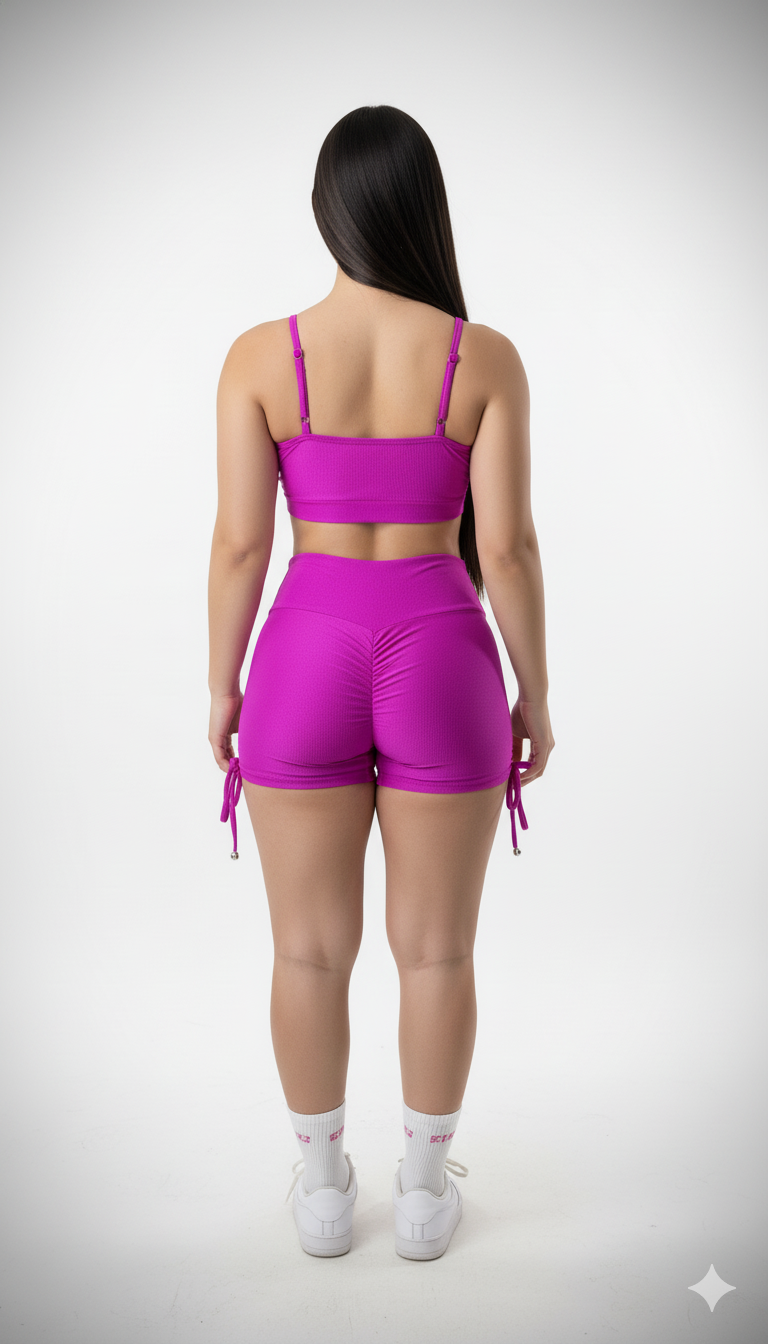 Macaquinho Camurça Vivi - Imagem 3