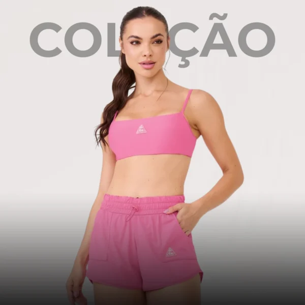 Conjuntos Short