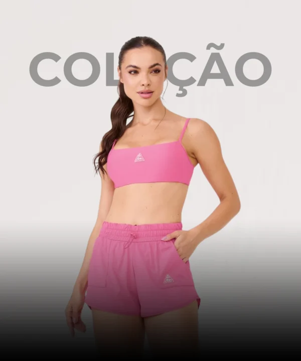 Conjuntos Short