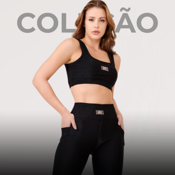 Conjuntos Legging