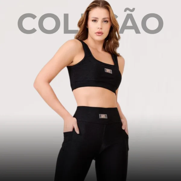 Conjuntos Legging