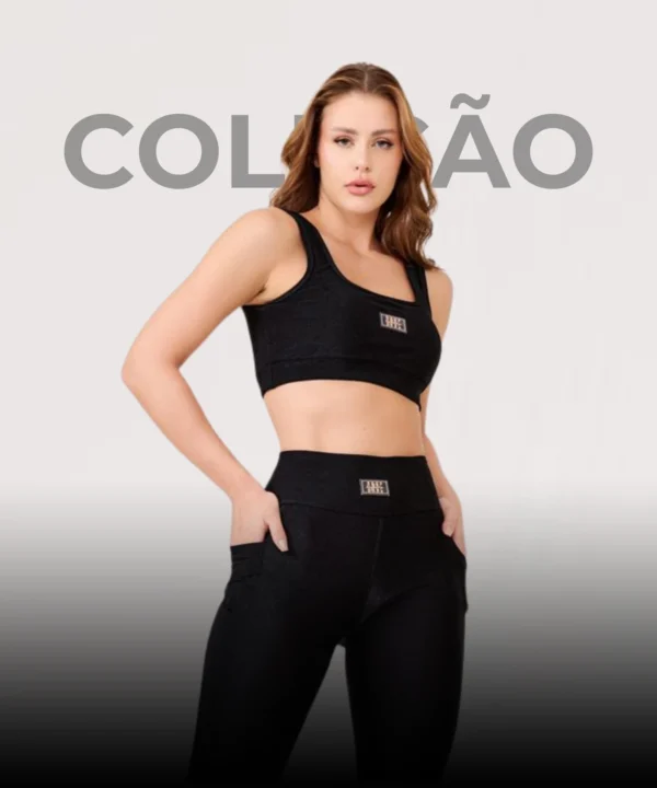 Conjuntos Legging