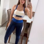Conjunto Legging Áurea Performance