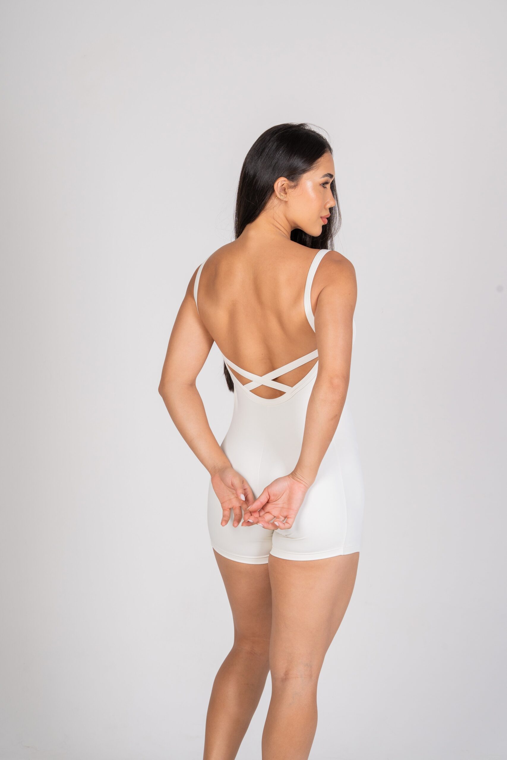 Macaquinho Power Off White - Imagem 3