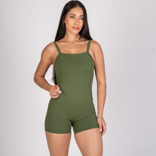 Macaquinho Power Oliva