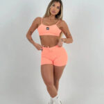 Conjunto Fitness Beach Coral
