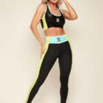 Conjunto Fitness Grenada Verde