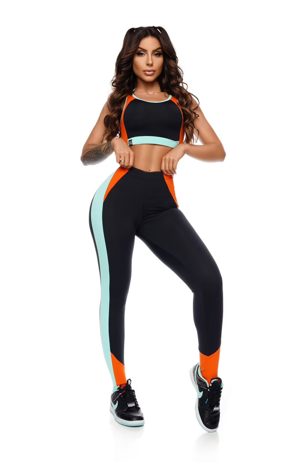 Conjunto Fitness Cycle - Imagem 2