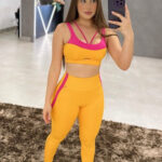 Conjunto Legging Zenith Flow