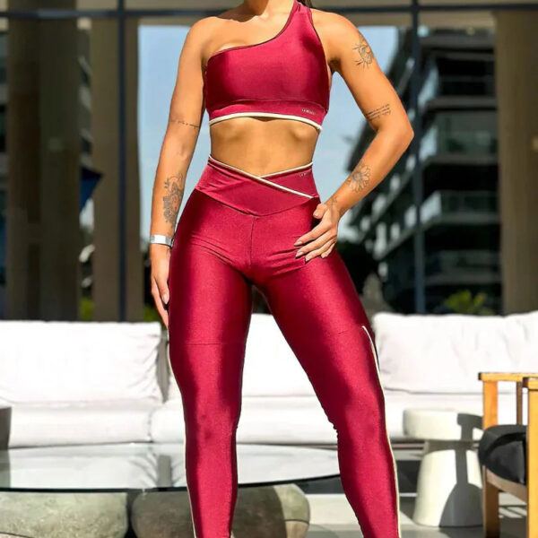 Conjunto Fitness Obsessed